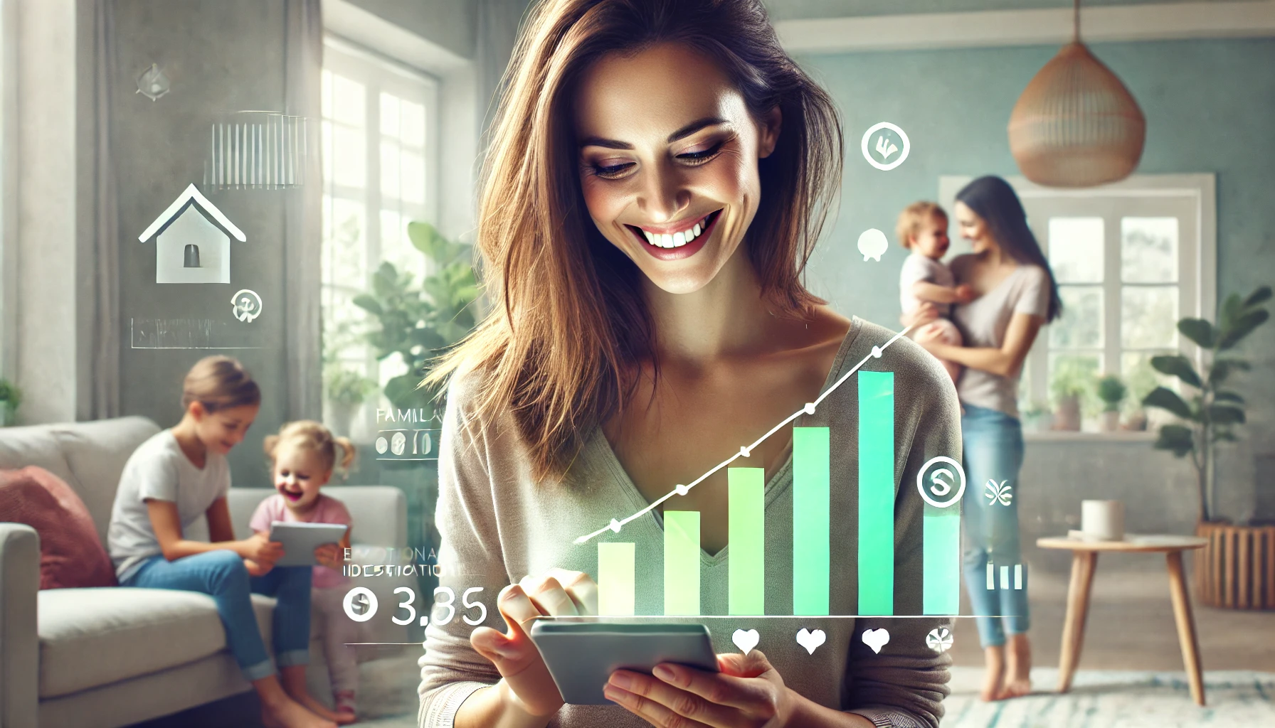 10 Estratégias de Gestão Financeira para Mães Jovens: Economize e Aumente Sua Renda Mensal