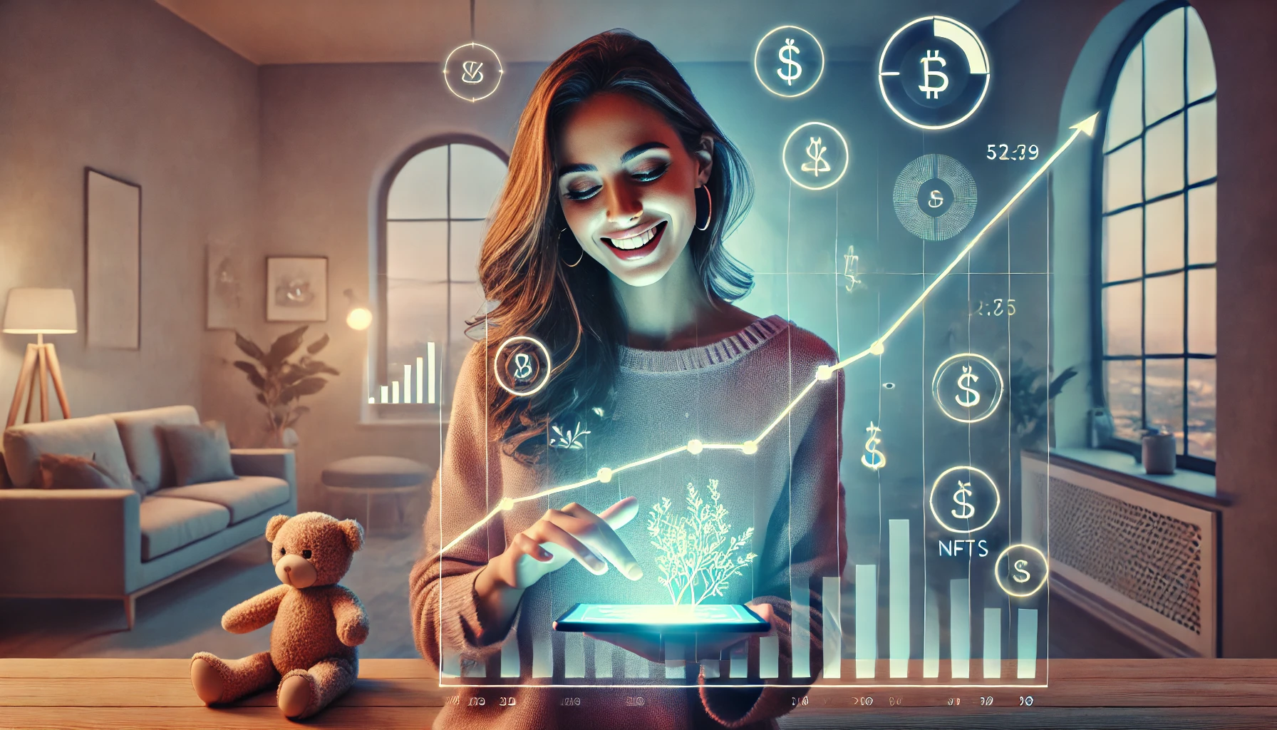 Fintechs de Investimentos Alternativos para Jovens Mães: As 7 Melhores Opções de 2025