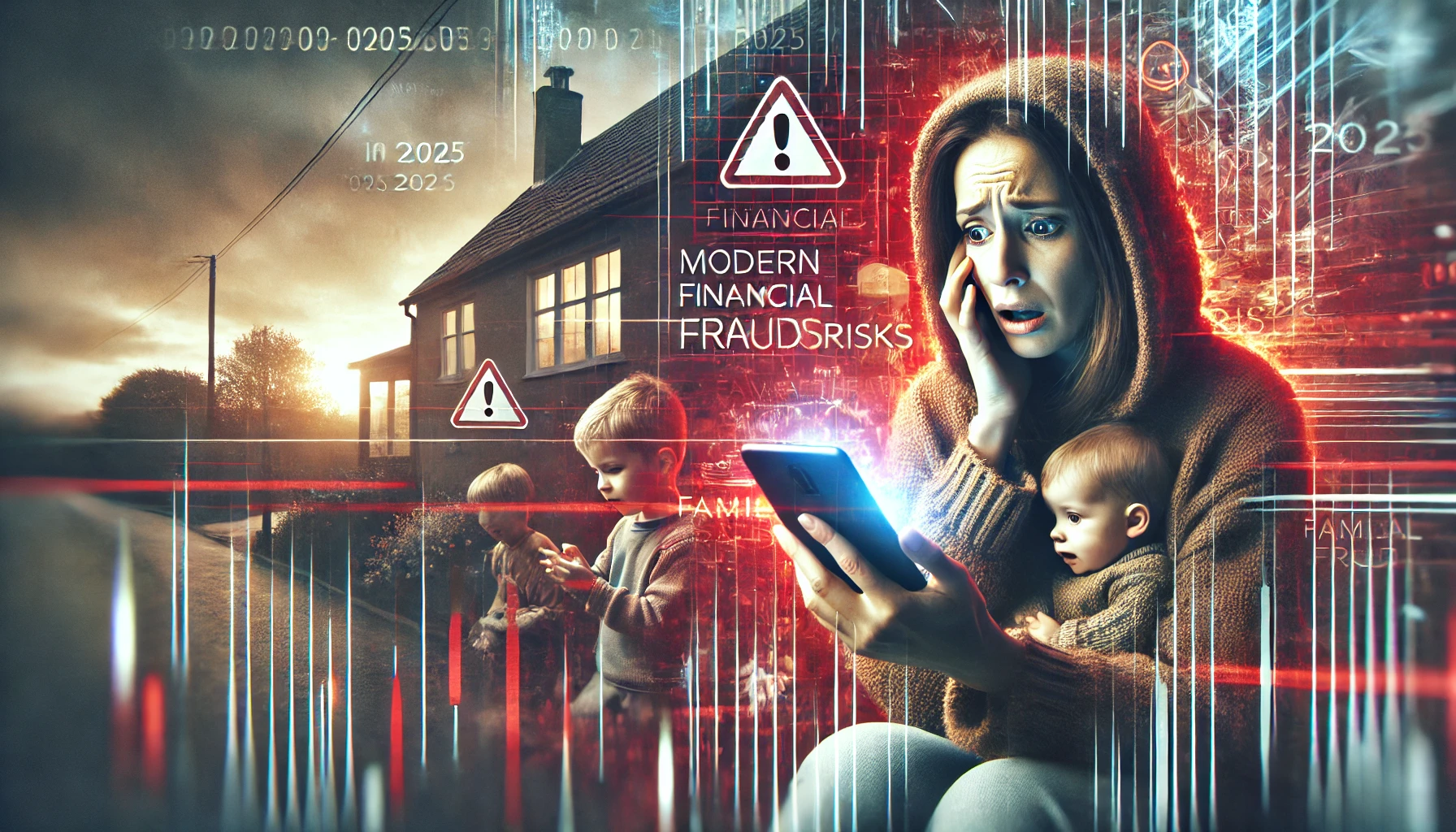 7 Golpes Financeiros que Jovens Mães Devem Evitar em 2025 para Proteger Suas Famílias