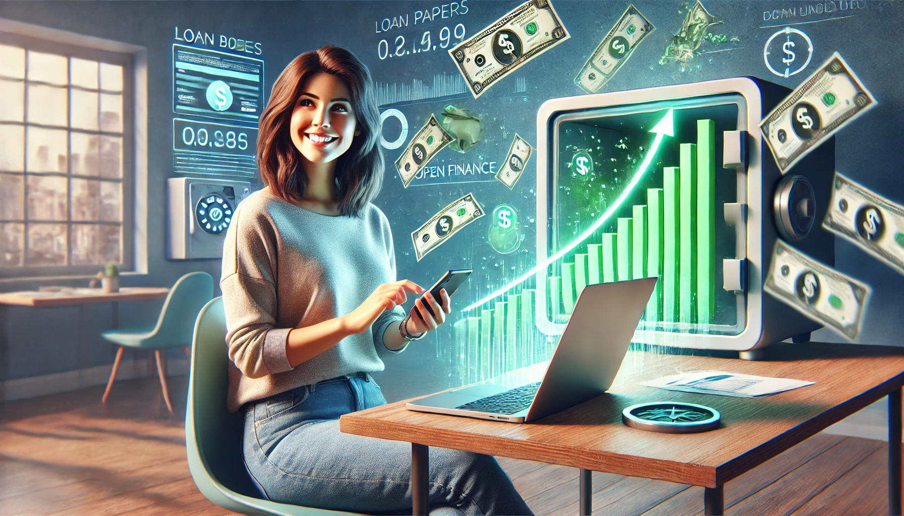 Open Finance e Empréstimo Consignado: Use Seus Dados para Garantir Juros Menores e Crédito Maior