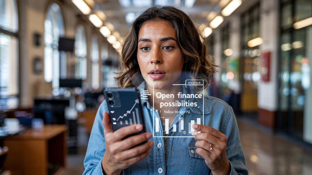 Como ativar Open Finance no banco e liberar crédito com mais facilidade